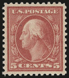 Sale Number 967, Lot Number 4867, 1917-19 Issues (Scott 481-524) Sale Number 967, Lot Number 4867, 1917-19 Issues (Scott 481-524)