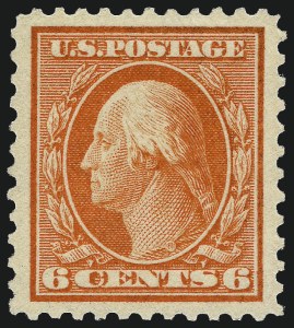 Sale Number 967, Lot Number 4870, 1917-19 Issues (Scott 481-524) Sale Number 967, Lot Number 4870, 1917-19 Issues (Scott 481-524)