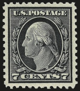 Sale Number 967, Lot Number 4873, 1917-19 Issues (Scott 481-524) Sale Number 967, Lot Number 4873, 1917-19 Issues (Scott 481-524)