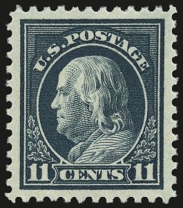 Sale Number 967, Lot Number 4878, 1917-19 Issues (Scott 481-524) Sale Number 967, Lot Number 4878, 1917-19 Issues (Scott 481-524)