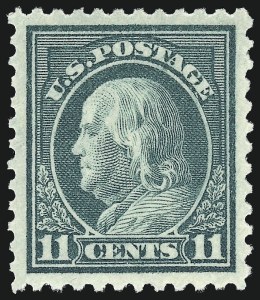 Sale Number 967, Lot Number 4879, 1917-19 Issues (Scott 481-524) Sale Number 967, Lot Number 4879, 1917-19 Issues (Scott 481-524)