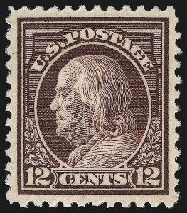 Sale Number 967, Lot Number 4881, 1917-19 Issues (Scott 481-524)