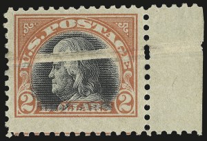 Sale 967, Lot 4893, 1917-19 Issues (Scott 481-524)