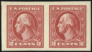 Sale 967, Lot 4904, 1918-20 Offset Printing Issues (Scott 525-536)