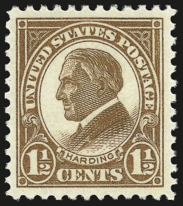 Sale 967, Lot 4927, 1922-29 Issues (Scott 551-573)