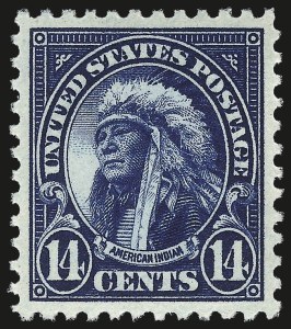 Sale 967, Lot 4940, 1922-29 Issues (Scott 551-573)