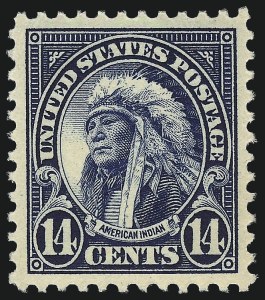 Sale 967, Lot 4942, 1922-29 Issues (Scott 551-573)