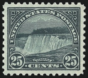 Sale 967, Lot 4944, 1922-29 Issues (Scott 551-573)