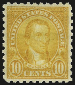 Sale Number 967, Lot Number 4965, 1922-29 Issues (Scott 574-648) Sale Number 967, Lot Number 4965, 1922-29 Issues (Scott 574-648)