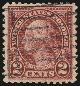 Sale 967, Lot 4967, 1922-29 Issues (Scott 574-648)