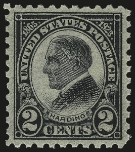 Sale 967, Lot 4971, 1922-29 Issues (Scott 574-648)