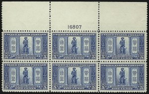 Sale 967, Lot 4977, 1922-29 Issues (Scott 574-648)