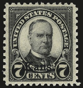 Sale 967, Lot 4996, Kans.-Nebr. Overprints (Scott 659-678)