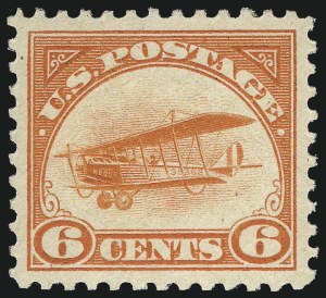 Sale Number 967, Lot Number 5022, Air Post (Scott C1-C12) Sale Number 967, Lot Number 5022, Air Post (Scott C1-C12)