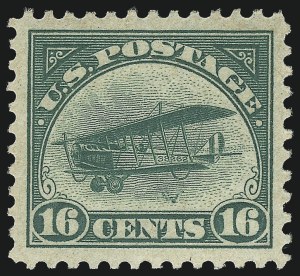 Sale Number 967, Lot Number 5025, Air Post (Scott C1-C12) Sale Number 967, Lot Number 5025, Air Post (Scott C1-C12)