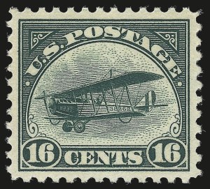 Sale Number 967, Lot Number 5026, Air Post (Scott C1-C12) Sale Number 967, Lot Number 5026, Air Post (Scott C1-C12)