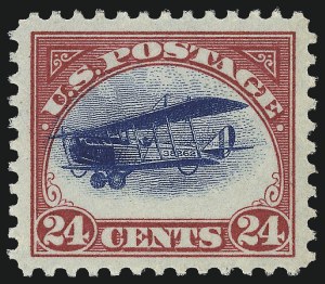 Sale Number 967, Lot Number 5030, Air Post (Scott C1-C12) Sale Number 967, Lot Number 5030, Air Post (Scott C1-C12)