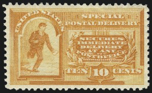 Sale Number 967, Lot Number 5072, Special Delivery, Registration (E, F) Sale Number 967, Lot Number 5072, Special Delivery, Registration (E, F)
