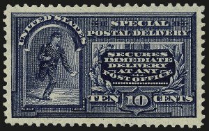Sale Number 967, Lot Number 5075, Special Delivery, Registration (E, F) Sale Number 967, Lot Number 5075, Special Delivery, Registration (E, F)