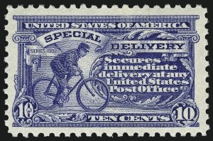 Sale Number 967, Lot Number 5082, Special Delivery, Registration (E, F) Sale Number 967, Lot Number 5082, Special Delivery, Registration (E, F)