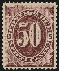 Sale Number 967, Lot Number 5102, Postage Due (J)