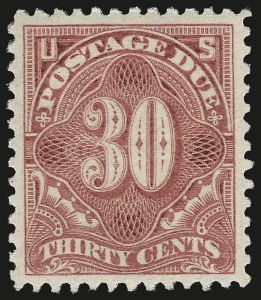 Sale Number 967, Lot Number 5108, Postage Due (J)