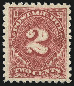 Sale Number 967, Lot Number 5118, Postage Due (J)
