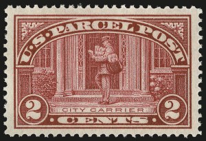 Sale Number 967, Lot Number 5173, Postal Note, Parcel Post (PN, Q, JQ, QE) Sale Number 967, Lot Number 5173, Postal Note, Parcel Post (PN, Q, JQ, QE)