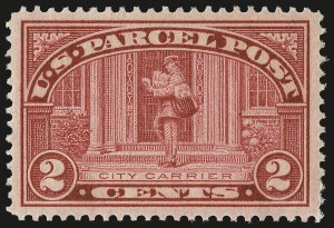 Sale Number 967, Lot Number 5174, Postal Note, Parcel Post (PN, Q, JQ, QE) Sale Number 967, Lot Number 5174, Postal Note, Parcel Post (PN, Q, JQ, QE)