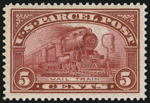 Sale Number 967, Lot Number 5176, Postal Note, Parcel Post (PN, Q, JQ, QE) Sale Number 967, Lot Number 5176, Postal Note, Parcel Post (PN, Q, JQ, QE)