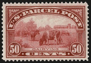 Sale Number 967, Lot Number 5183, Postal Note, Parcel Post (PN, Q, JQ, QE) Sale Number 967, Lot Number 5183, Postal Note, Parcel Post (PN, Q, JQ, QE)