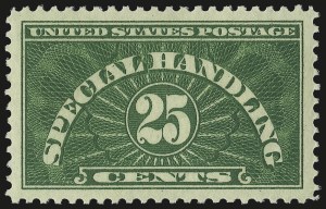 Sale 967, Lot 5195, Postal Note, Parcel Post (PN, Q, JQ, QE)