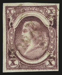 Sale 967, Lot 5214, Revenues (Sturgeon Patent Essays)