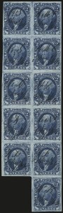 Sale 967, Lot 5221, Revenues (First Issue)