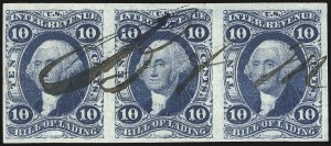 Sale 967, Lot 5223, Revenues (First Issue)