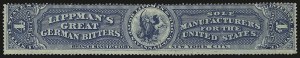 Sale 967, Lot 5339, Revenues (Match and Medicine)