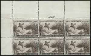 Sale 967, Lot 5359, Hunting Permits