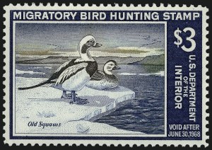 Sale 967, Lot 5366, Hunting Permits
