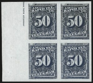Sale 967, Lot 5378, Postal and War Savings, other Back-of-Book)