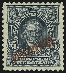 Sale 967, Lot 5397, U.S. Possessions