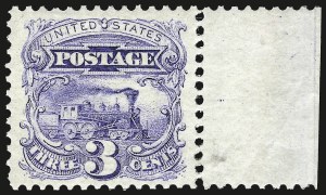 Sale 968, Lot 143, 1869 Pictorial Issue (Scott 112-122)