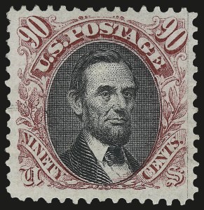 Sale 968, Lot 151, 1869 Pictorial Issue (Scott 112-122)