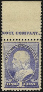 Sale Number 968A, Lot Number 253, 1881-88 American Bank Note Co. Issues (Scott 205-218)