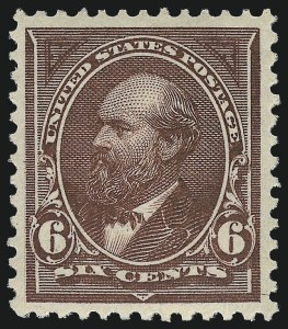 Sale Number 968A, Lot Number 307, 1894 Unwatermarked Bureau Issue (Scott 246-263) Sale Number 968A, Lot Number 307, 1894 Unwatermarked Bureau Issue (Scott 246-263)