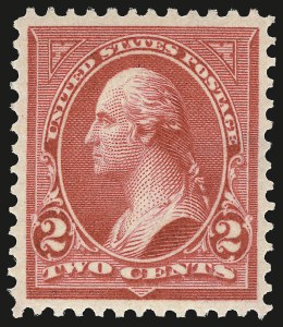 Sale Number 968A, Lot Number 339, 1898 Bureau Change of Colors (Scott 279-284) Sale Number 968A, Lot Number 339, 1898 Bureau Change of Colors (Scott 279-284)