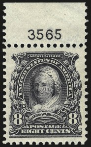 Sale Number 968B, Lot Number 378, 1902-08 Issue (Scott 300-314) Sale Number 968B, Lot Number 378, 1902-08 Issue (Scott 300-314)