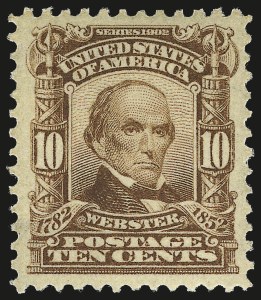 Sale Number 968B, Lot Number 379, 1902-08 Issue (Scott 300-314) Sale Number 968B, Lot Number 379, 1902-08 Issue (Scott 300-314)