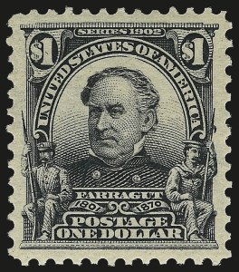Sale Number 968B, Lot Number 383, 1902-08 Issue (Scott 300-314) Sale Number 968B, Lot Number 383, 1902-08 Issue (Scott 300-314)