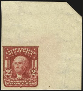 Sale 968B, Lot 411, 1902-08 Issue (Scott 319-322)