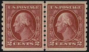 Sale Number 968B, Lot Number 528, 1912-14 Washington-Franklin Issue (Scott 405-423) Sale Number 968B, Lot Number 528, 1912-14 Washington-Franklin Issue (Scott 405-423)